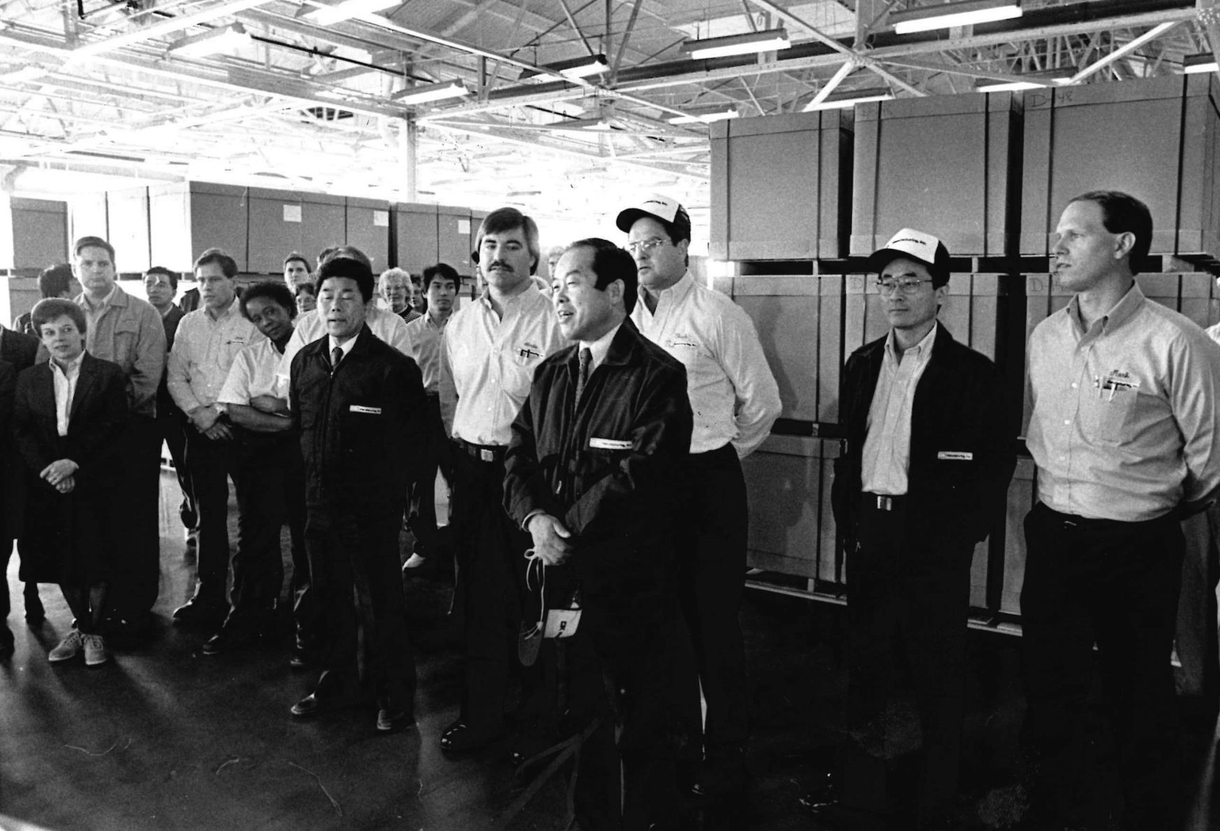 History Corner: A Look Back